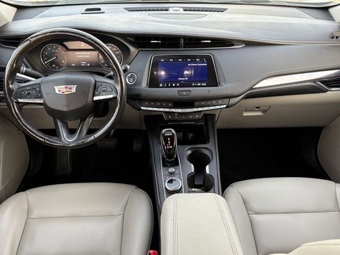 Used 2021 Cadillac XT4 Luxury w/ Cold Weather Package image 13