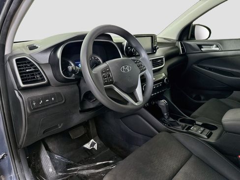 Used 2021 Hyundai Tucson Value w/ Cargo Package FWD image 23