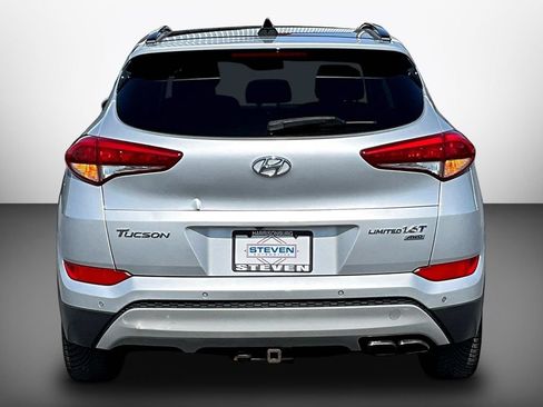 Used 2018 Hyundai Tucson Limited w/ Ultimate Package 02 AWD/4WD image 5