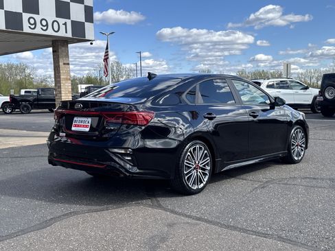 Used 2021 Kia Forte GT FWD image 7