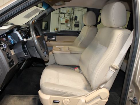 Used 2014 Ford F150 XLT w/ XLT Chrome Package RWD image 20
