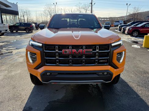 New 2026 GMC Canyon AT4 w/ Technology Plus Package image 8