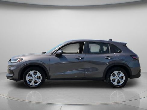 Used 2025 Honda HR-V LX image 3