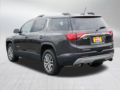 Used 2017 GMC Acadia SLE w/ Driver Alert Package I AWD/4WD image 5