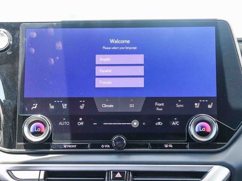 New 2026 Lexus RX 350 Premium FWD image 19