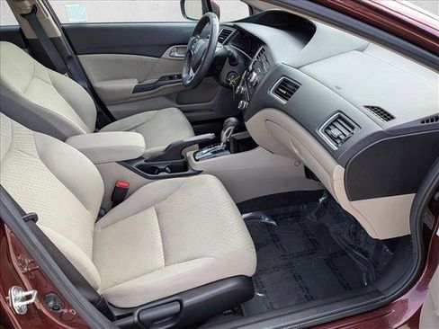 Used 2015 Honda Civic LX image 20