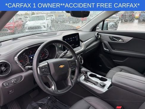 Used 2023 Chevrolet Blazer LT w/ Sound & Technology Package image 16
