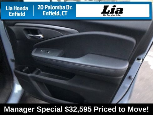 Certified 2023 Honda Ridgeline RTL image 25