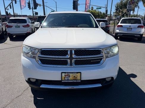Used 2011 Dodge Durango Crew AWD/4WD image 3