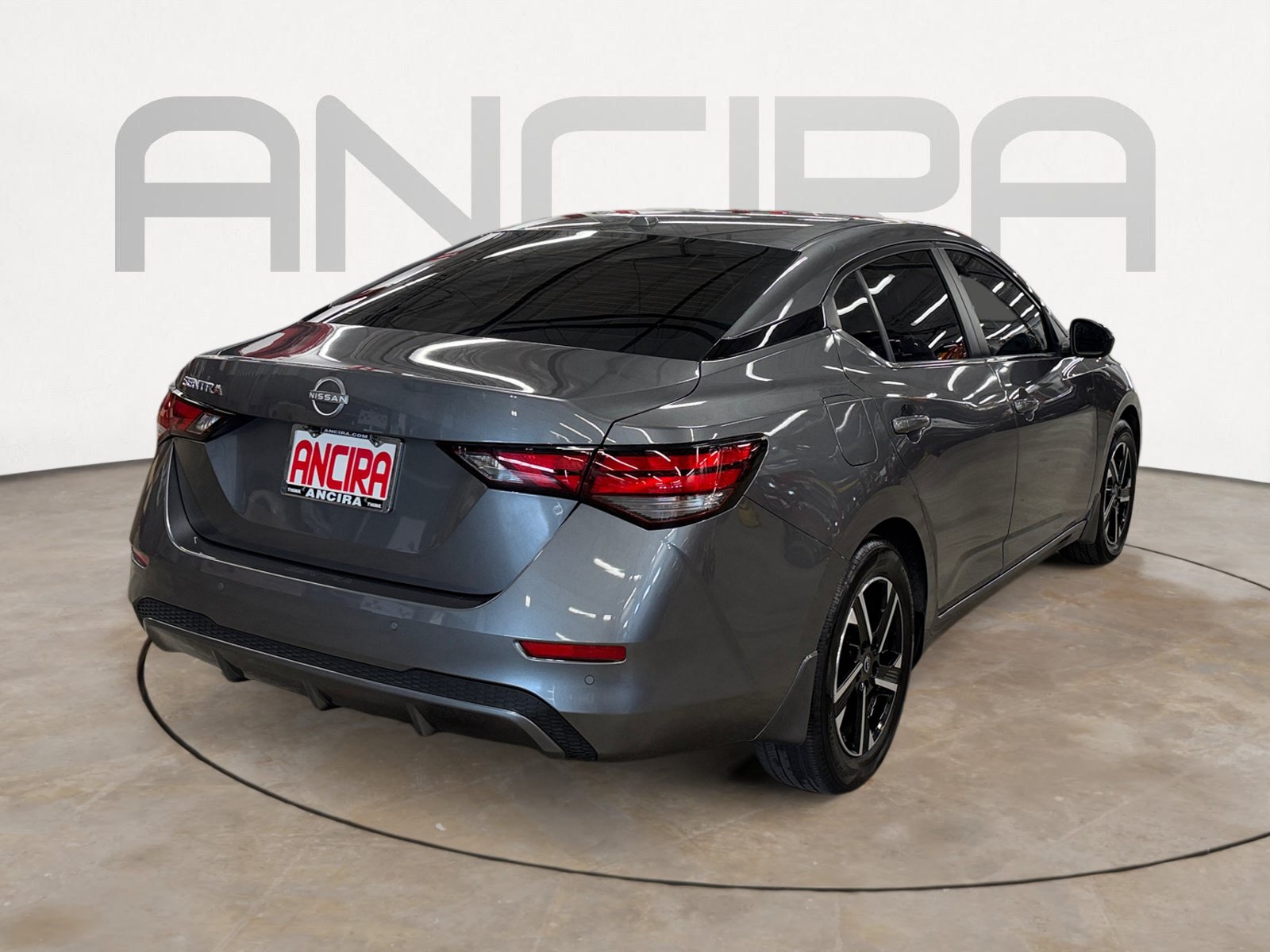 Used 2025 Nissan Sentra SV w/ All-Weather Package FWD image 12