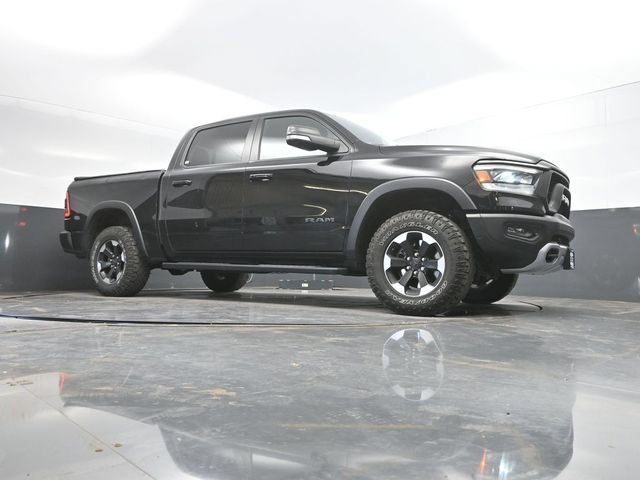 Used 2022 RAM 1500 Rebel w/ Rebel Level 2 Equipment Group AWD/4WD image 45