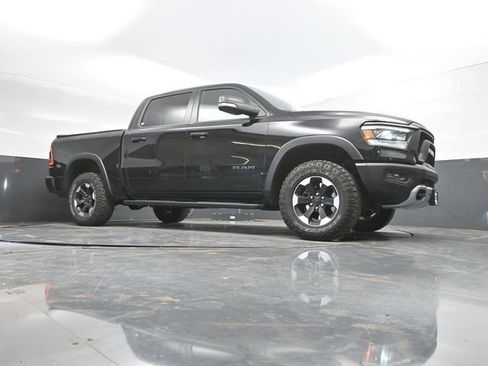 Used 2022 RAM 1500 Rebel w/ Rebel Level 2 Equipment Group AWD/4WD image 45
