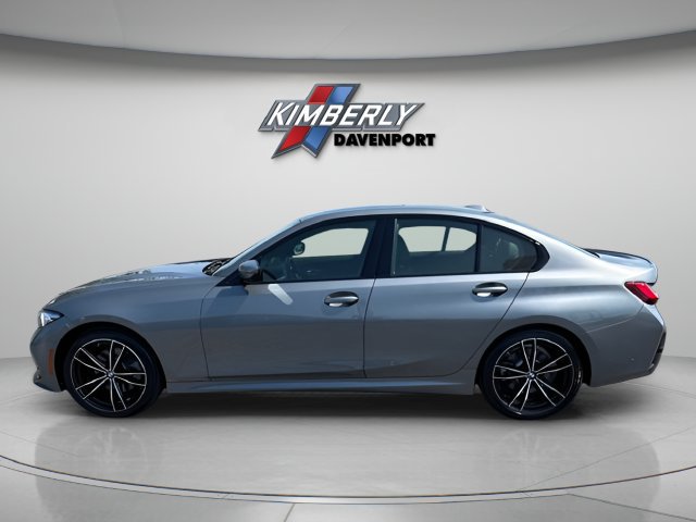 Certified 2023 BMW 330i xDrive Sedan w/ M Sport Package AWD/4WD image 2