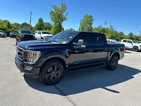 Used 2021 Ford F150 XLT w/ Equipment Group 302A High AWD/4WD image 15