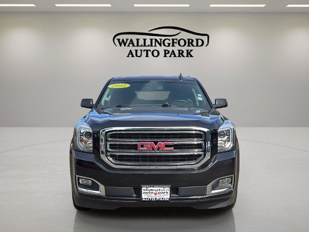 Used 2015 GMC Yukon SLE w/ Convenience Package AWD/4WD image 2