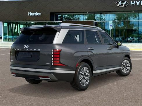 New 2026 Hyundai Palisade SEL Premium AWD/4WD image 4