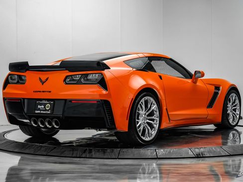 Used 2019 Chevrolet Corvette Z06 RWD image 20