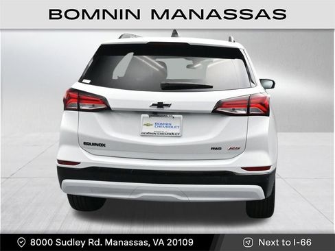 Used 2024 Chevrolet Equinox RS image 4