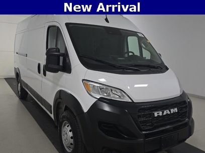 Used 2023 RAM ProMaster 2500