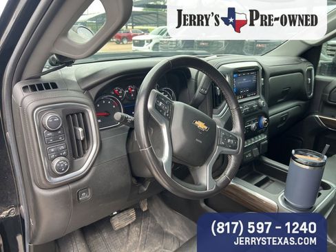 Used 2022 Chevrolet Silverado 3500 LT w/ Texas Edition AWD/4WD image 8