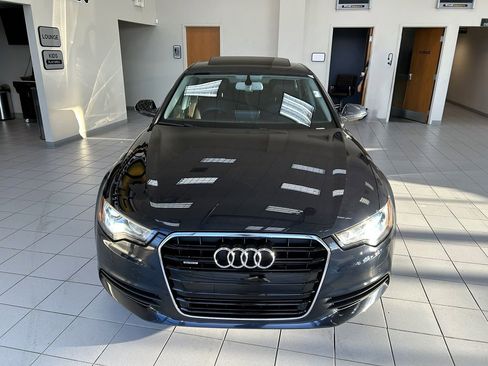 Used 2014 Audi A6 TDI Premium Plus image 58