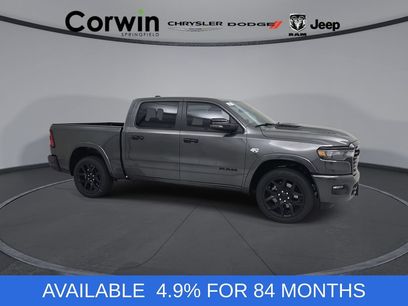 New 2026 RAM 1500 Laramie w/ Night Edition
