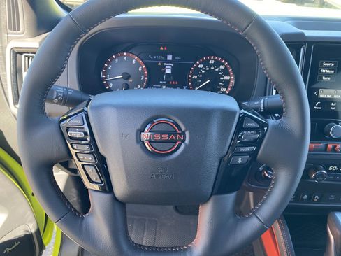 New 2026 Nissan Frontier PRO-4X w/ Pro Premium Package image 23