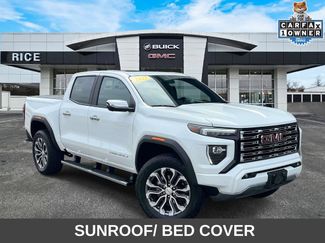 Certified 2023 GMC Canyon Denali AWD/4WD video 1
