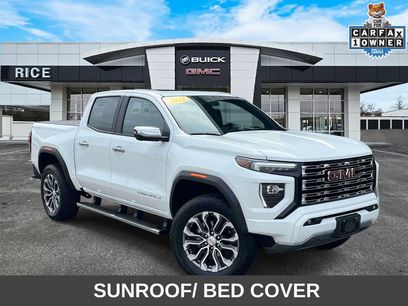 Certified 2023 GMC Canyon Denali