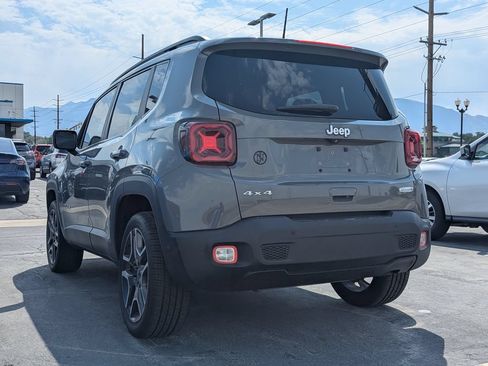 Used 2021 Jeep Renegade Latitude w/ Luxury Group I AWD/4WD image 6