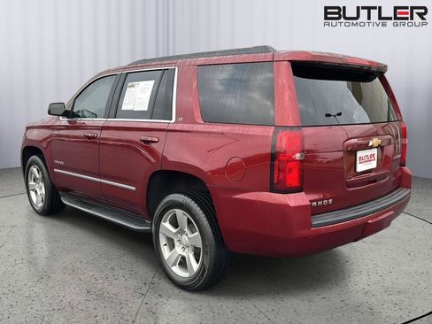 Used 2019 Chevrolet Tahoe LT w/ Luxury Package image 3