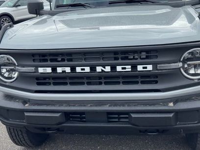 New 2026 Ford Bronco Big Bend