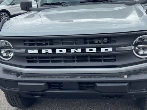 New 2026 Ford Bronco Big Bend AWD/4WD image 3