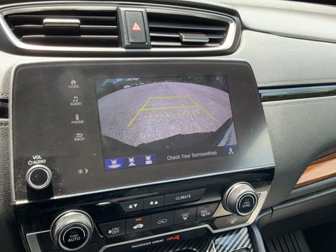 Used 2018 Honda CR-V EX image 16