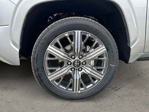New 2026 Toyota Tundra Capstone AWD/4WD image 14
