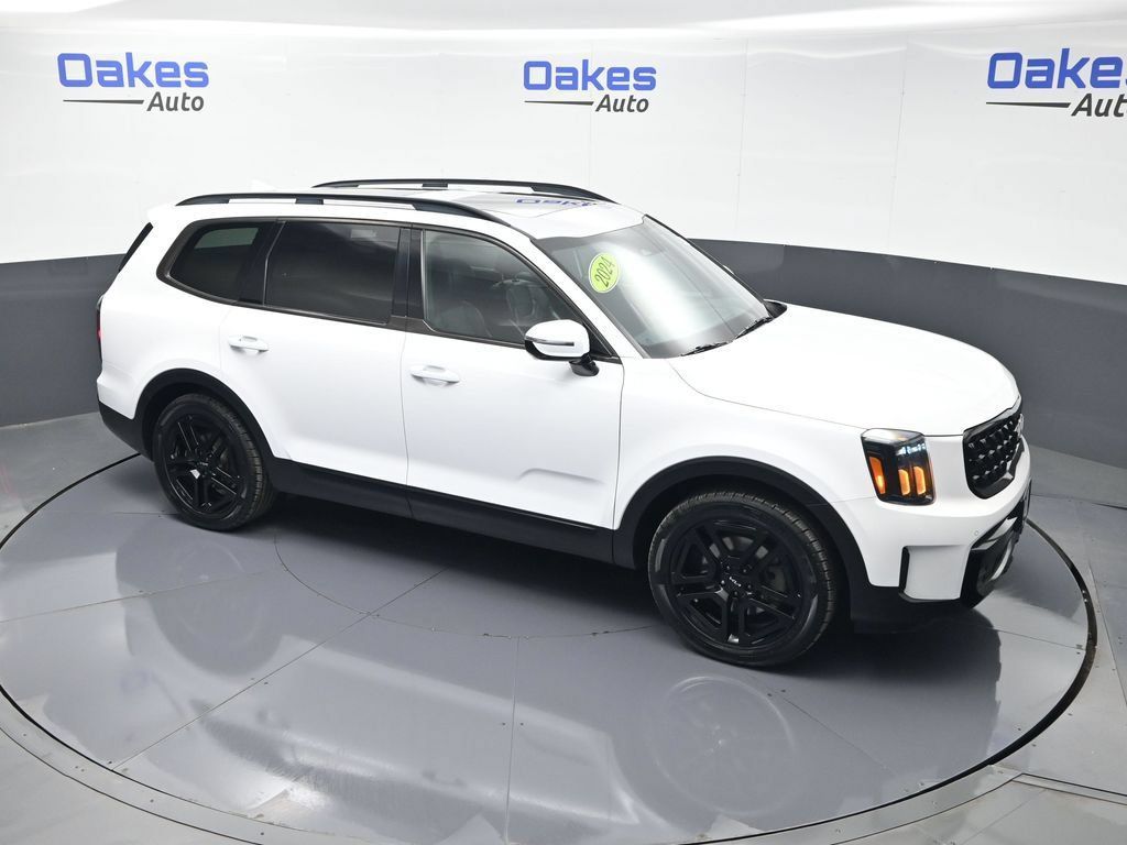 Certified 2024 Kia Telluride SX Prestige X-Line AWD/4WD image 50