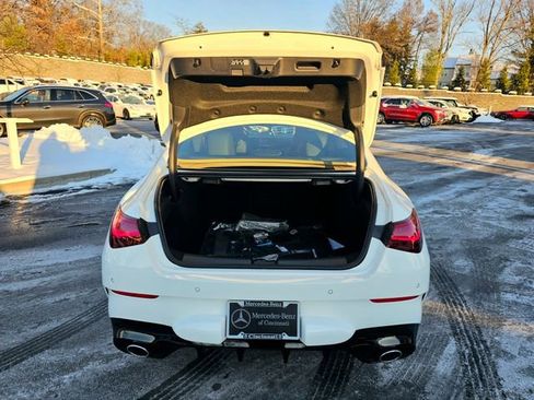 New 2026 Mercedes-Benz CLA 35 AMG 4MATIC image 9