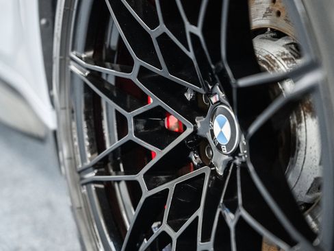 Used 2024 BMW M4 Coupe w/ Executive Package RWD image 27