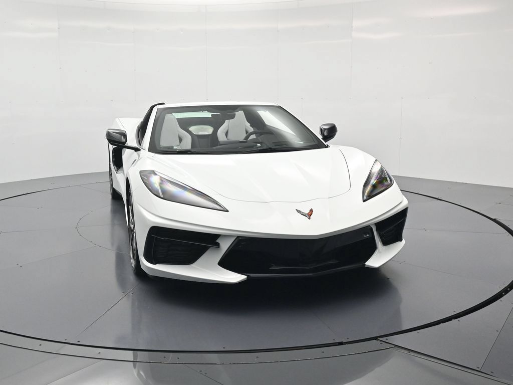Used 2023 Chevrolet Corvette Stingray Preferred Conv w/ 2LT RWD image 49