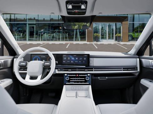 New 2026 Hyundai Santa Fe SE FWD image 11