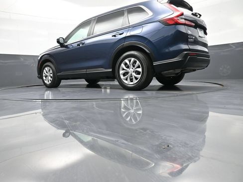 Certified 2025 Honda CR-V LX image 31