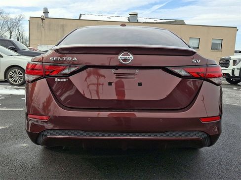 Used 2023 Nissan Sentra SV w/ All-Weather Package image 5