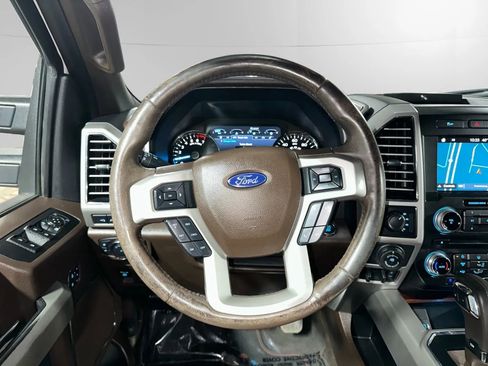 Used 2018 Ford F150 King Ranch w/ Equipment Group 601A Luxury AWD/4WD image 19