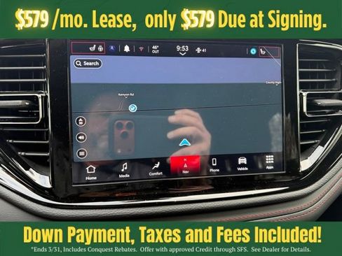 New 2026 Dodge Durango GT image 25