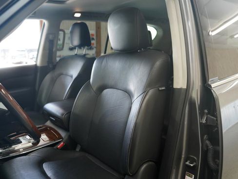Used 2019 INFINITI QX80 Luxe RWD image 26