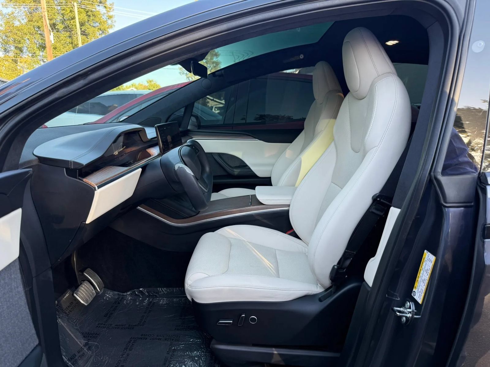Used 2022 Tesla Model X AWD/4WD image 15