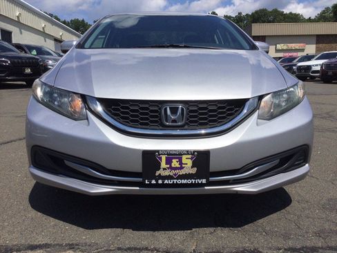 Used 2015 Honda Civic LX image 4