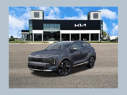 New 2027 Kia Sportage SX Prestige