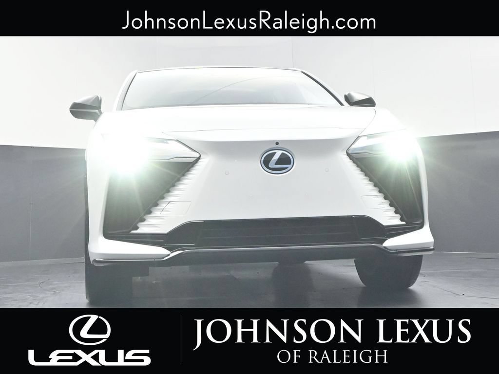 New 2026 Lexus RZ 450e AWD w/ Luxury Package image 16