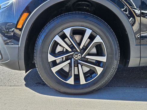 Used 2023 Volkswagen Tiguan S w/ Driver Assistance Package FWD image 14